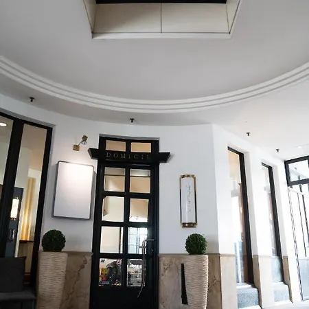 Hotell Domicil