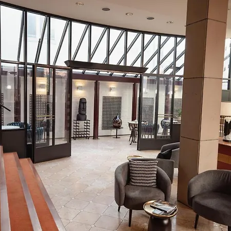 Domicil Hotel