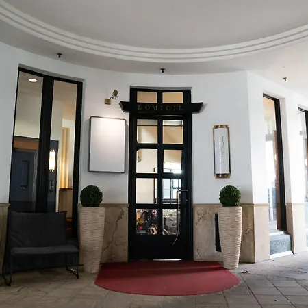 Domicil Hotel 4*