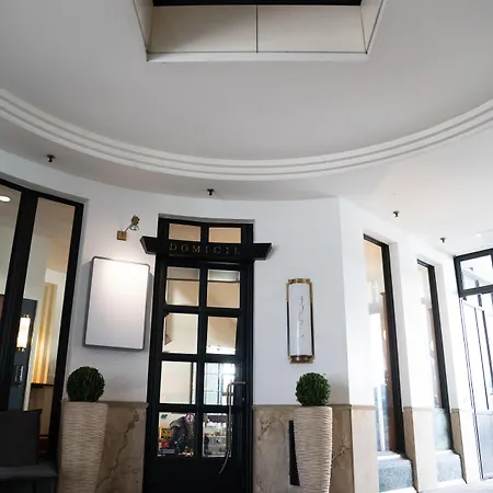 Domicil Hotell