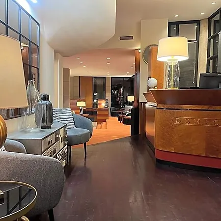 Hotel Domicil