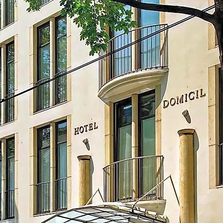 Hotell Domicil 4*