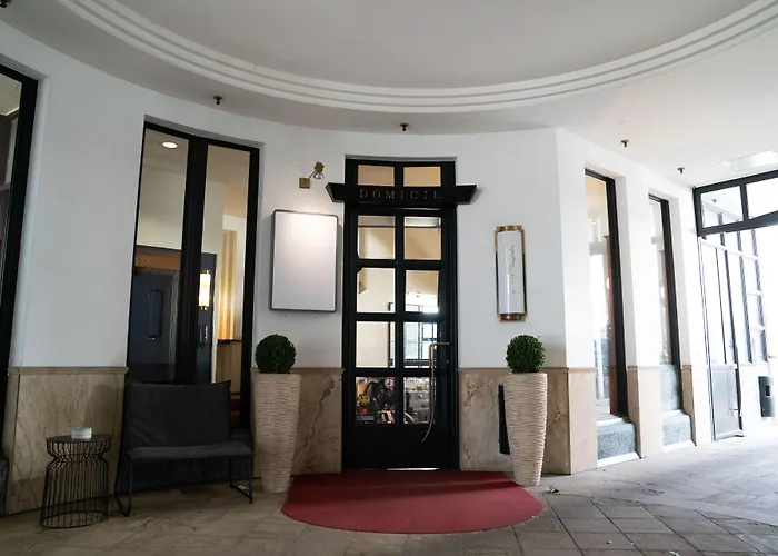Domicil Hotel 4*