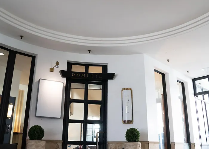 Domicil Hotel