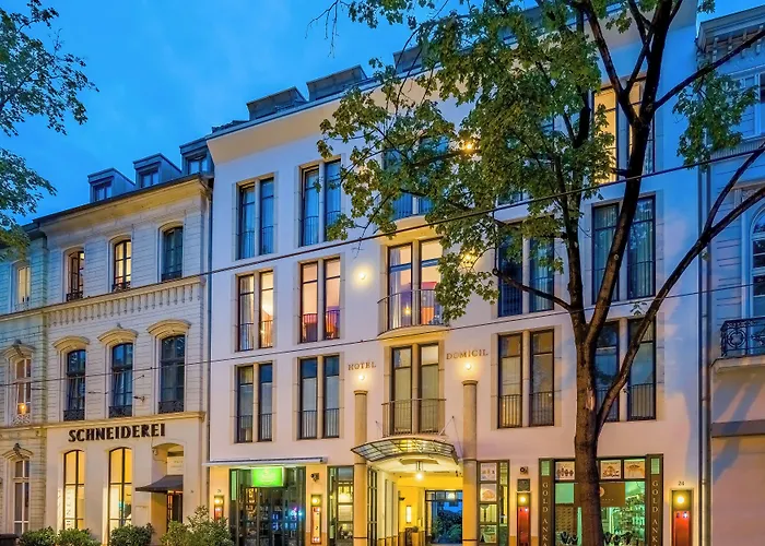 Domicil Hotel Bonn